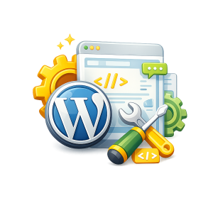 WordPress Development Icon